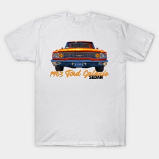 1963 Ford Galaxie Sedan T-Shirt